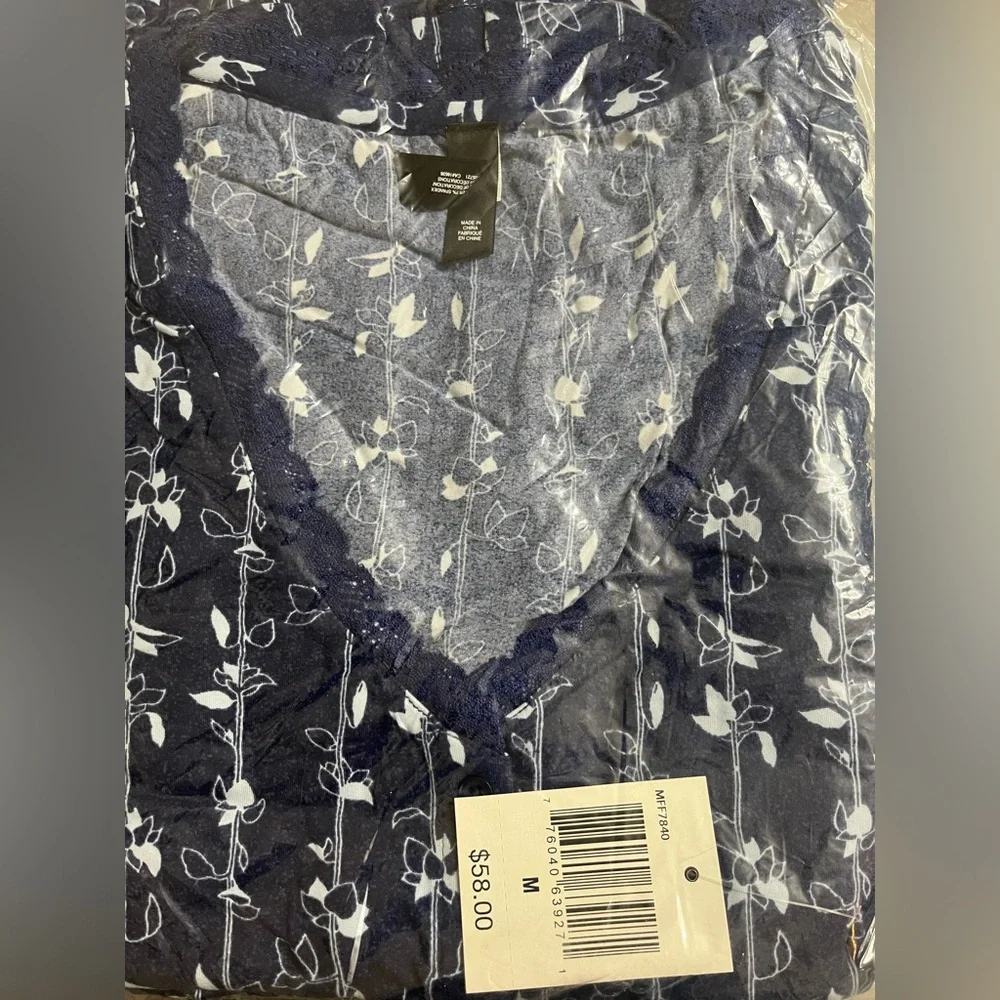 NWT Maidenform pajama set. Size Medium. #10308 - Picture 5 of 5